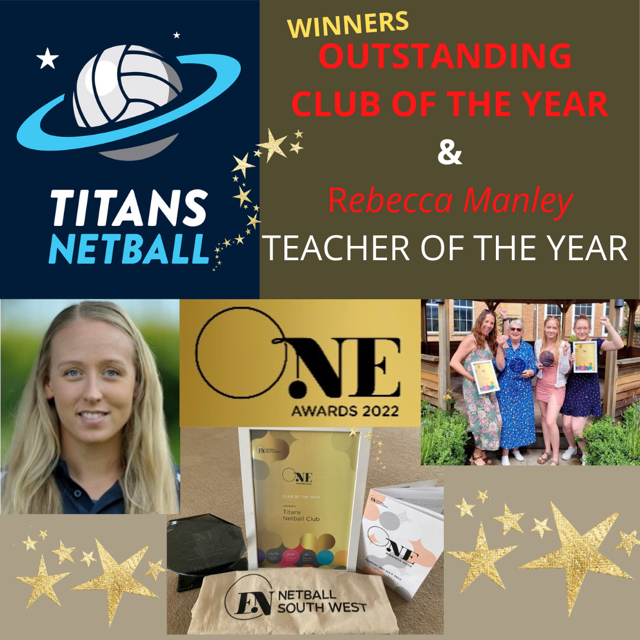 WINNERS at The One Awards 2022