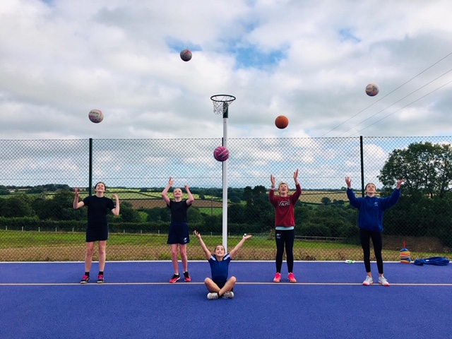 July 2020 - Bubble Training at Roborough