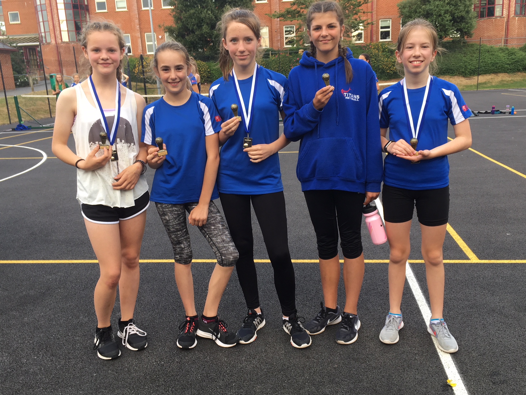 Juniors Awards July 2018