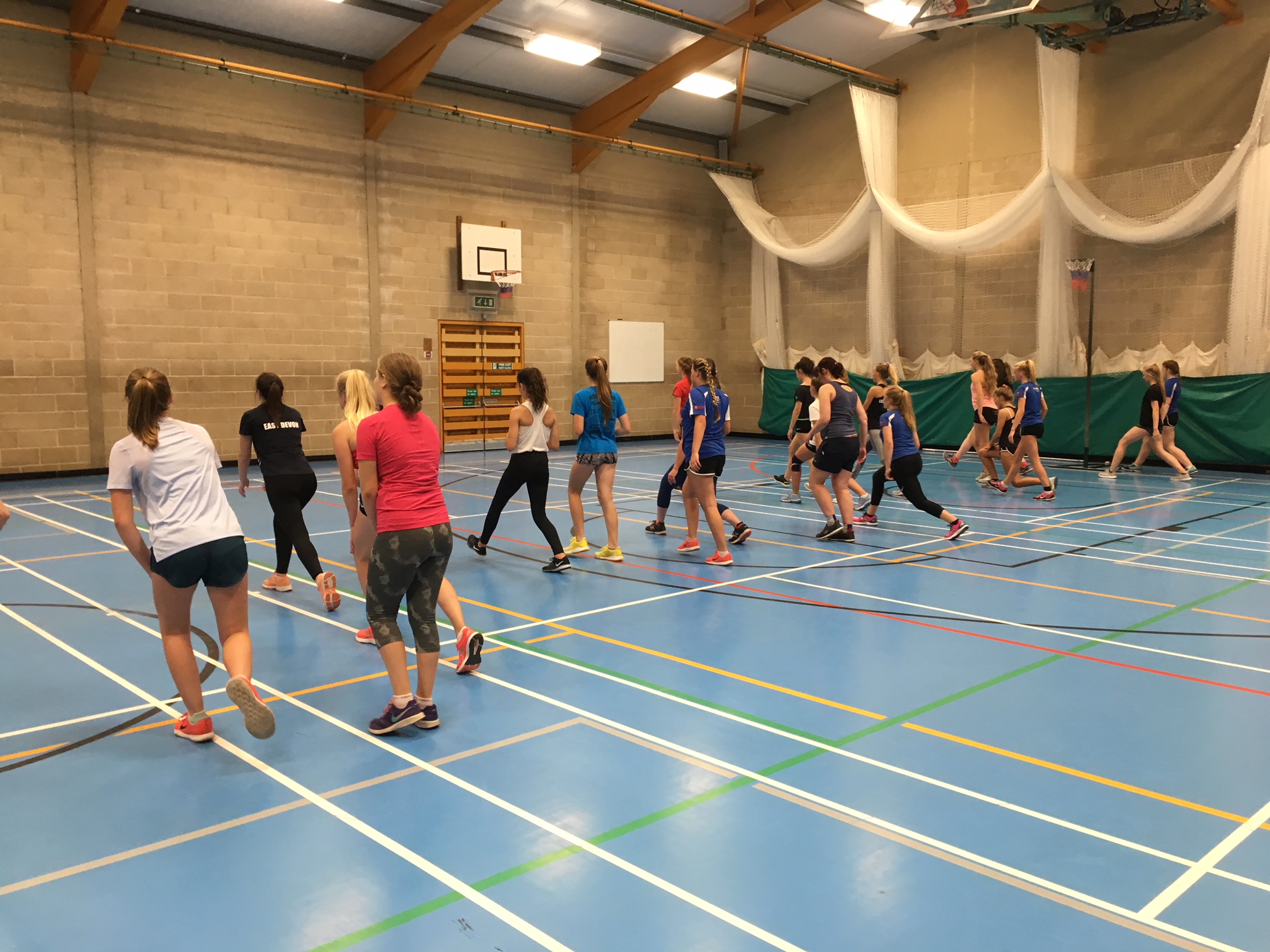 Senior Training September 2018