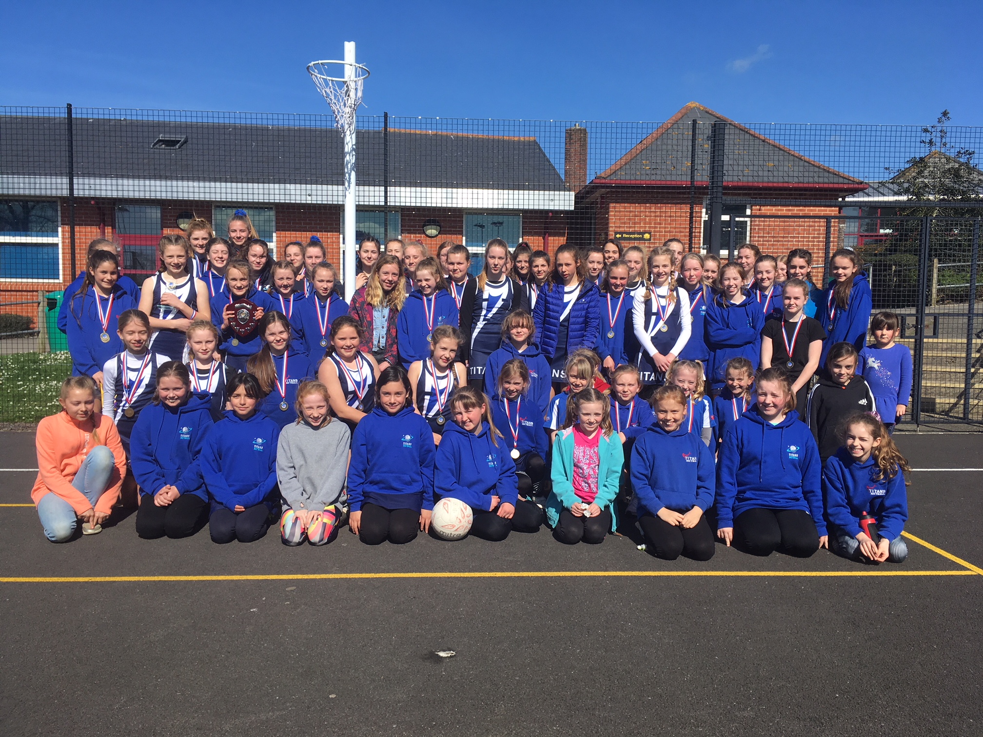 End of Season Junior Tournament SUCCESS