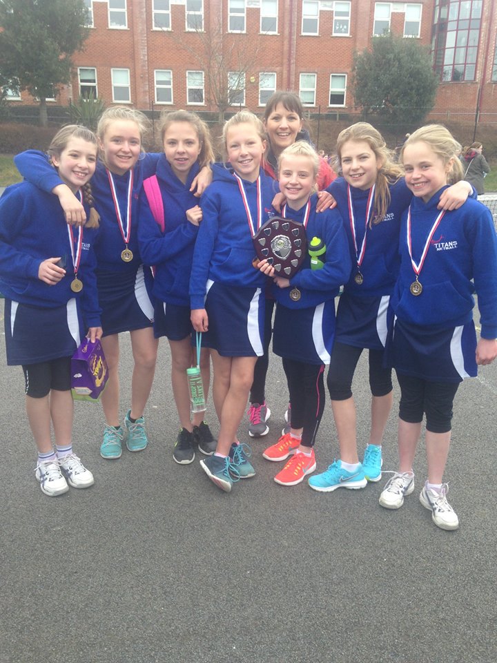 Titans U12's - March 2016