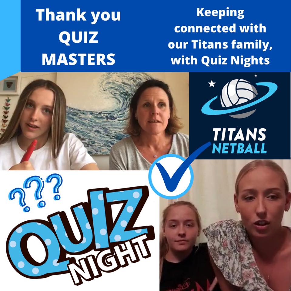 Quiz Nights for Titans