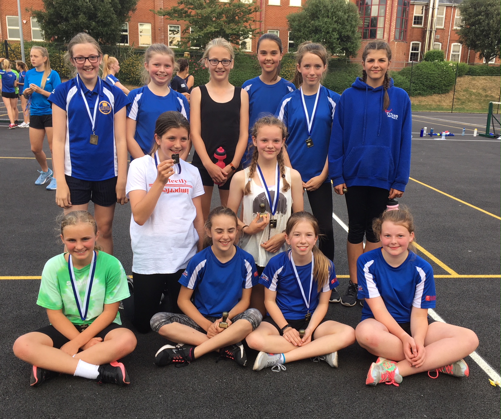 Juniors Awards July 2018