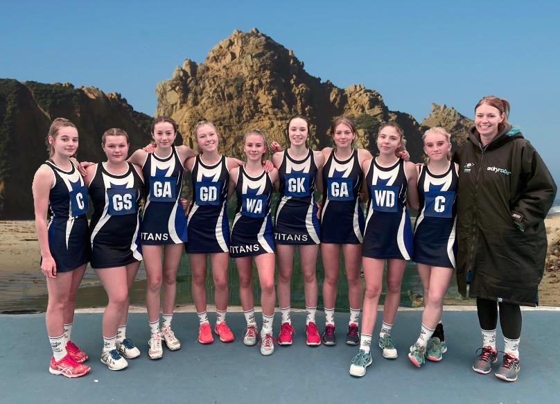 Team Rockets U16's - January 2020