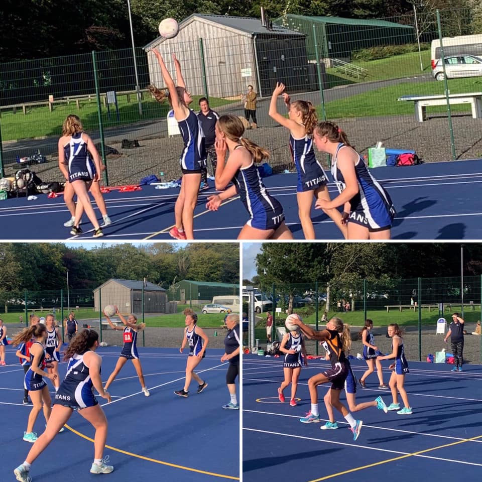 August 2020 - training at West Buckland