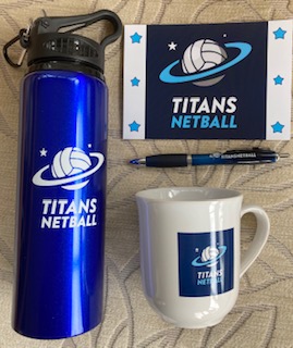 Titans Goodies