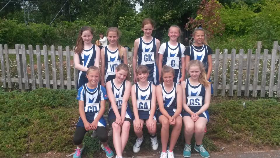 Titans U12's - June 2015 