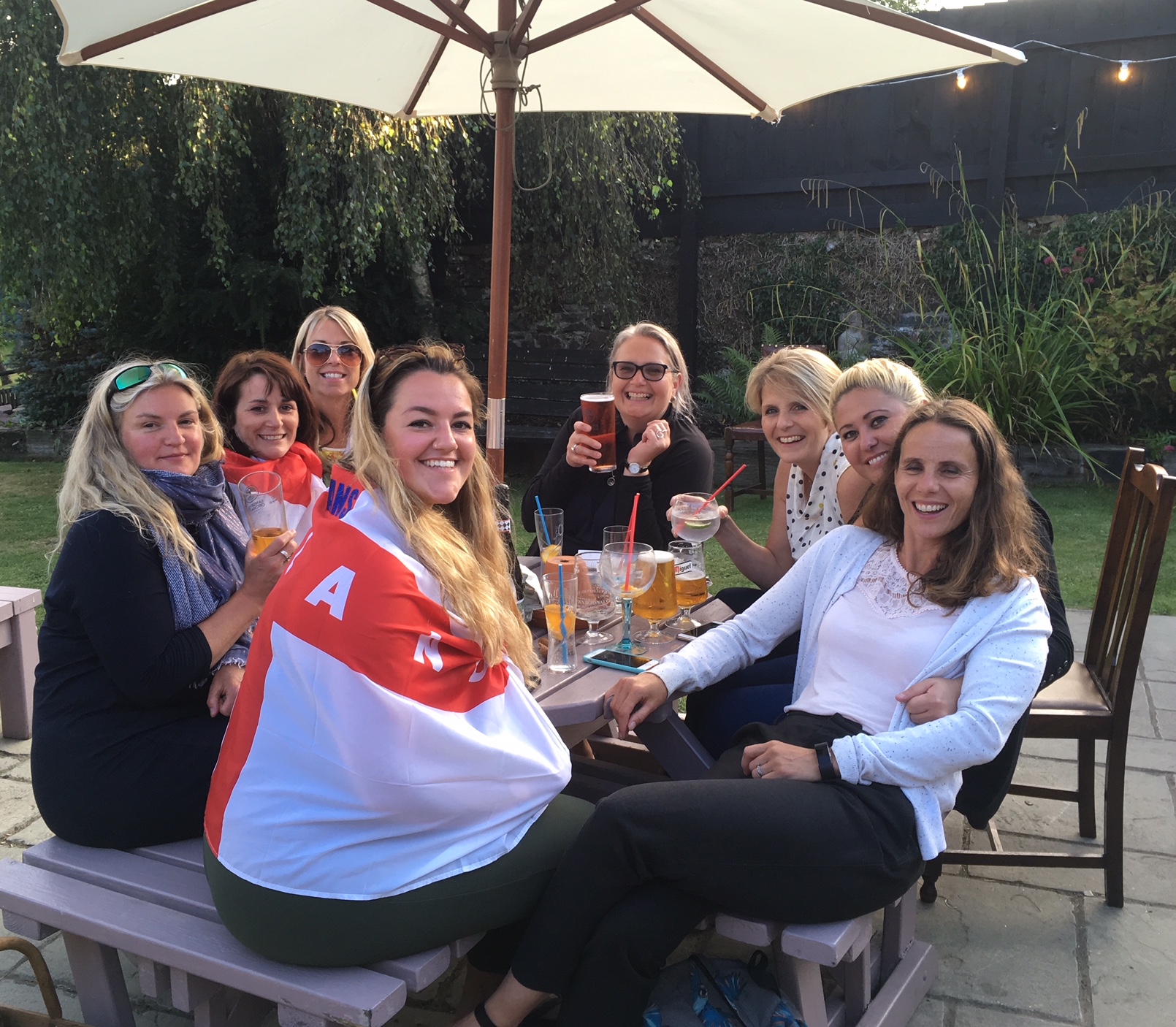Celebration Day at the Bell Inn July 2019