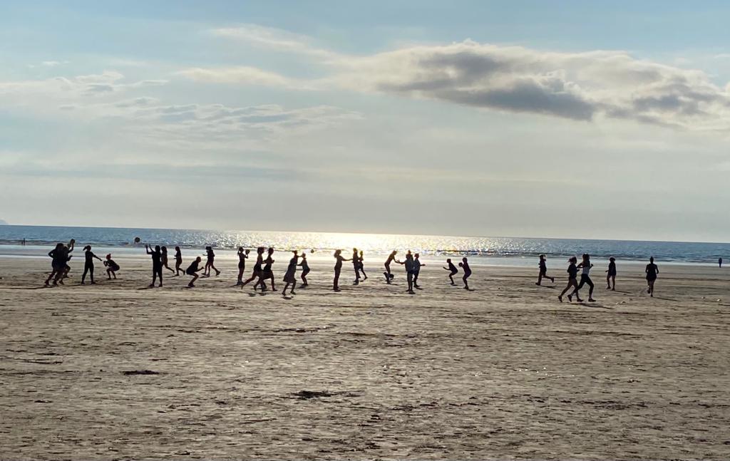 Fitness Training a success