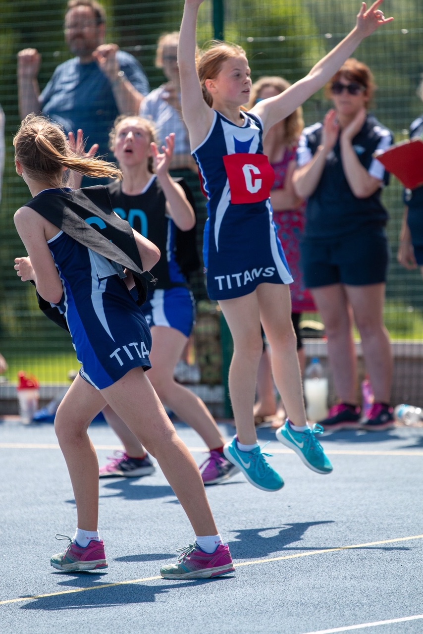 July 2019 - Titans playing each other