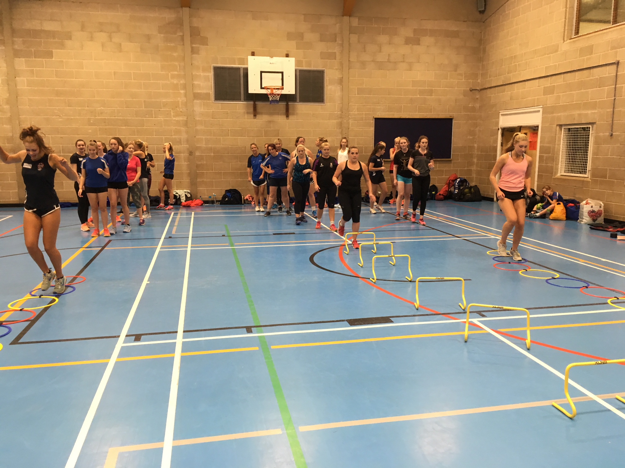 Senior Training September 2018