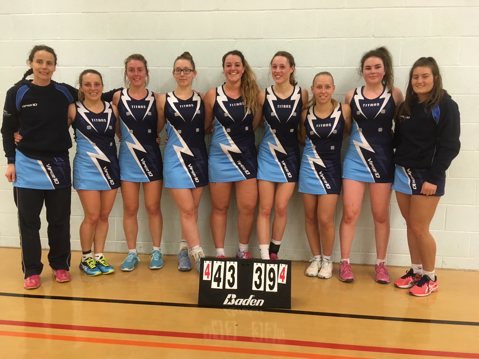 Match Report - Team Lightning 17.3.19
