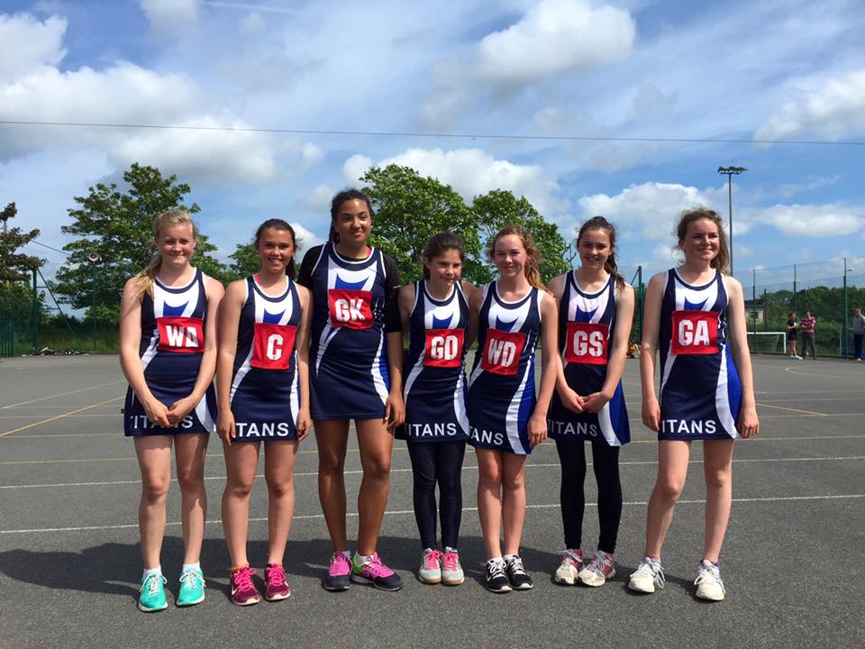 Titans U14's - June 2015