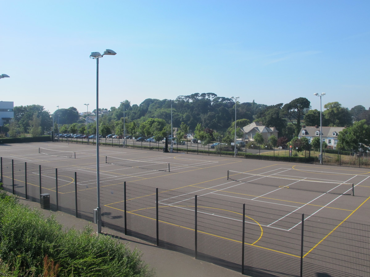Titans secure Bideford College for training
