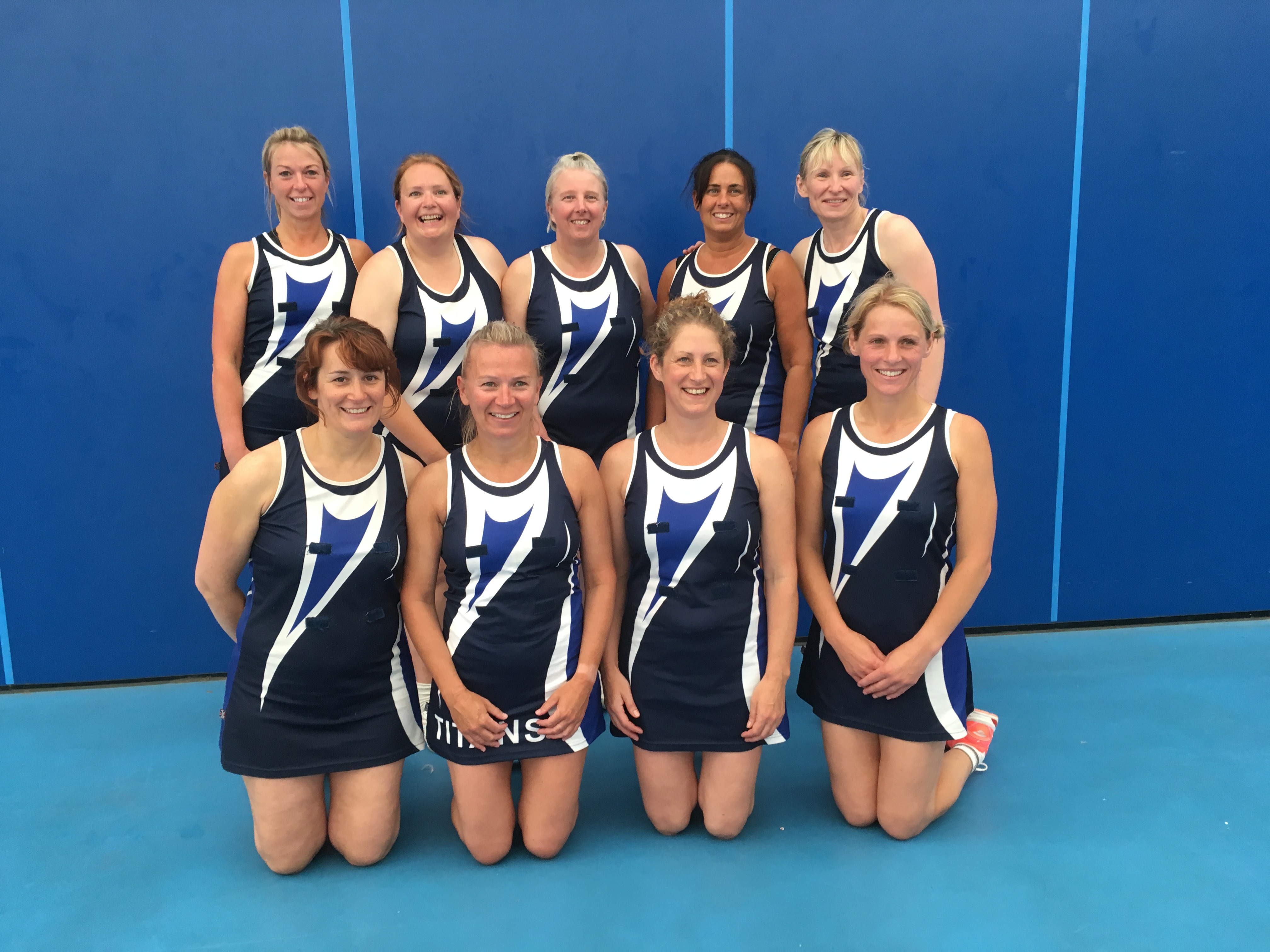June 2017 - 'Masters' at the SW Regional Tournament