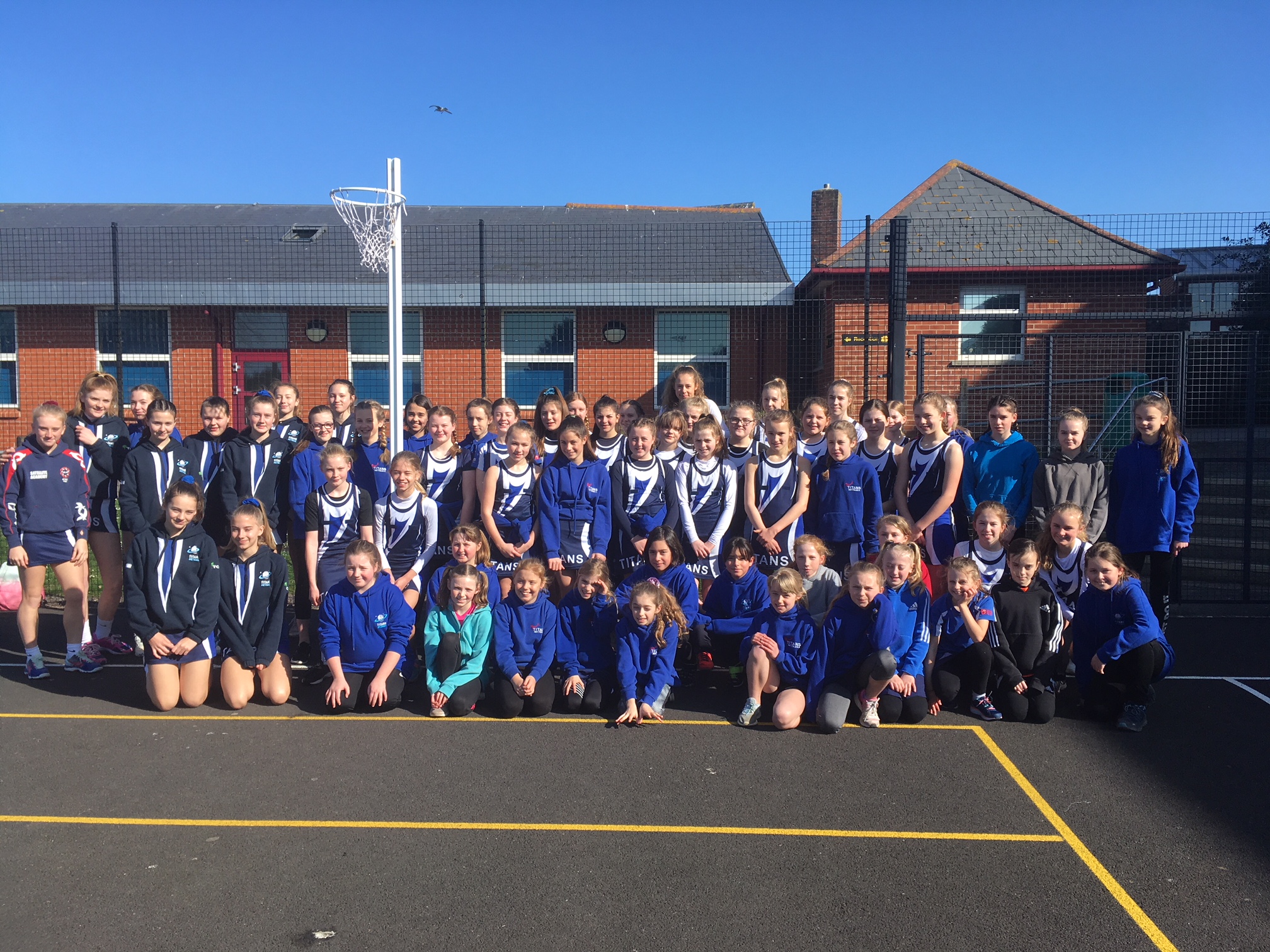 Titans Junior Members - March 2019