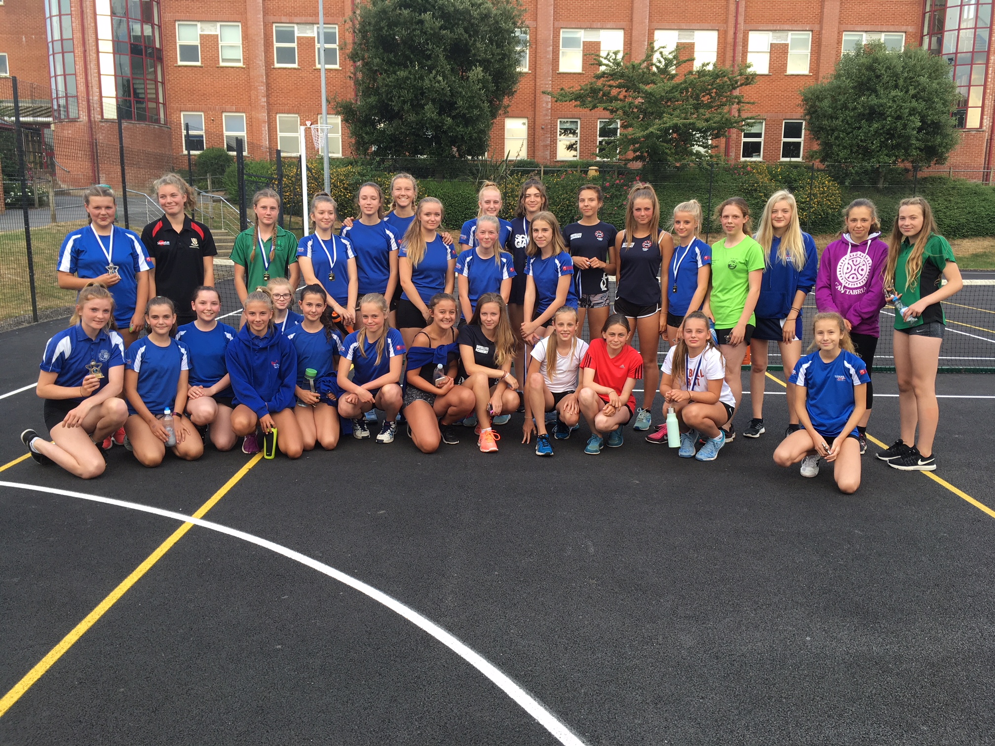 Juniors Awards July 2018
