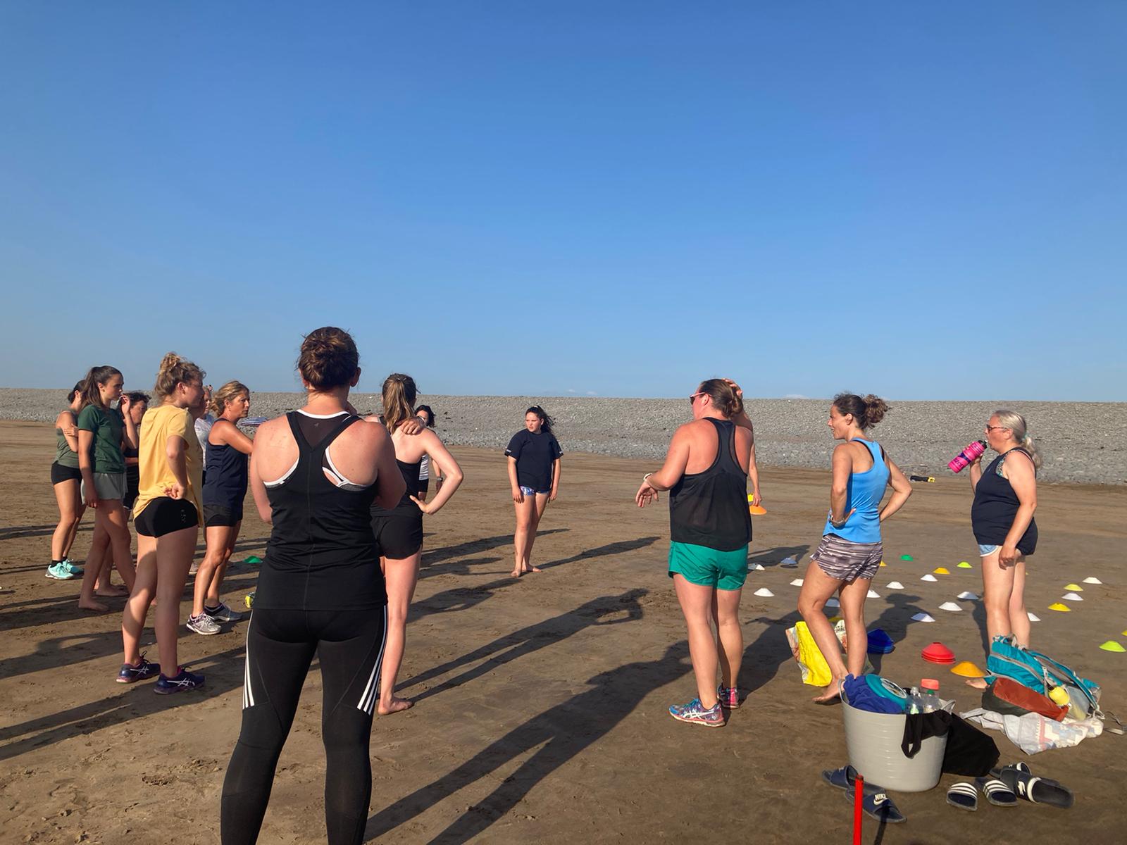Pre Season Fitness Training