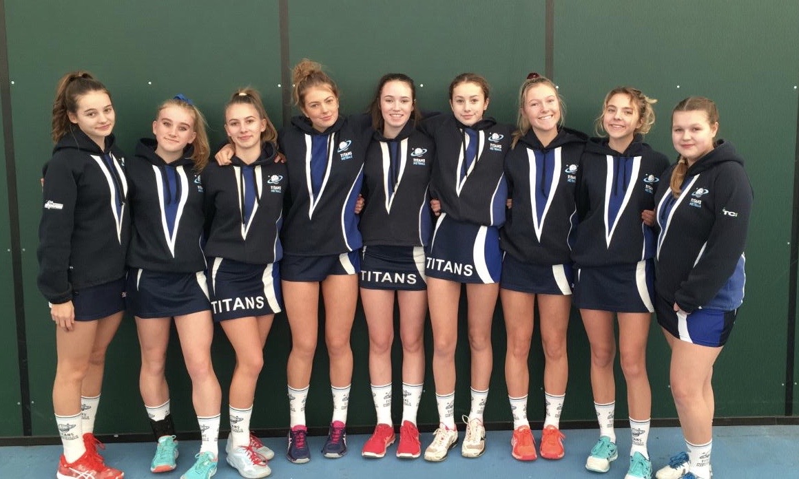 Team Rockets U16's - January 2020