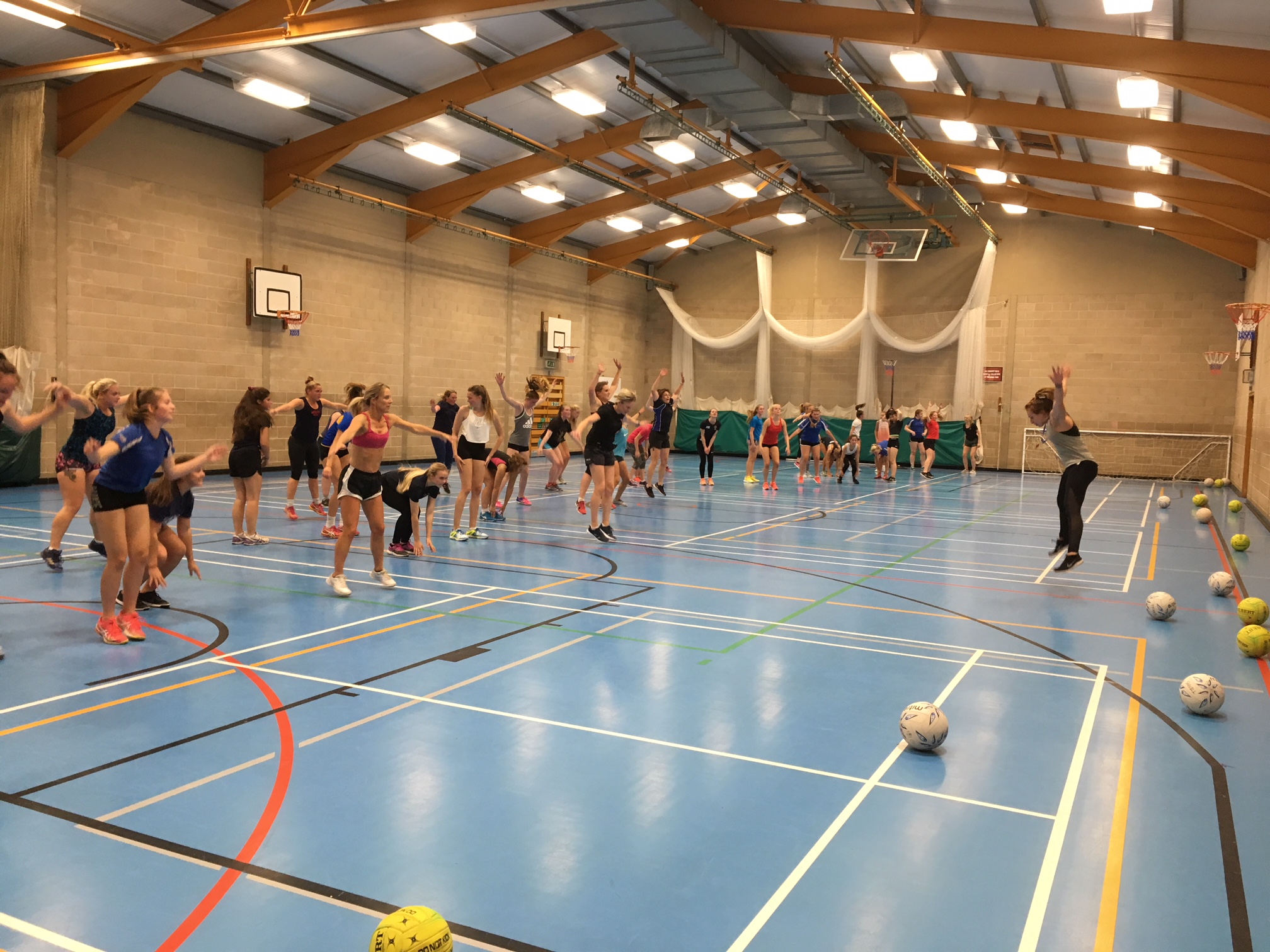 Senior Training September 2018