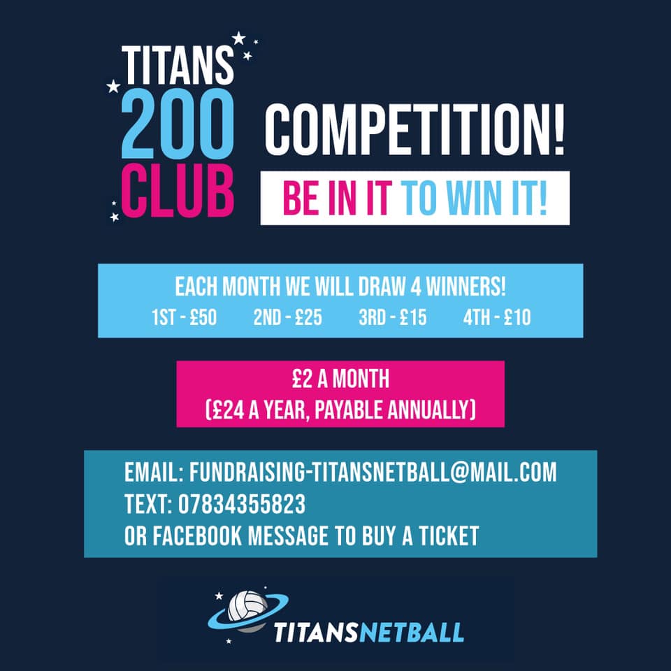 New Titans 200 Club