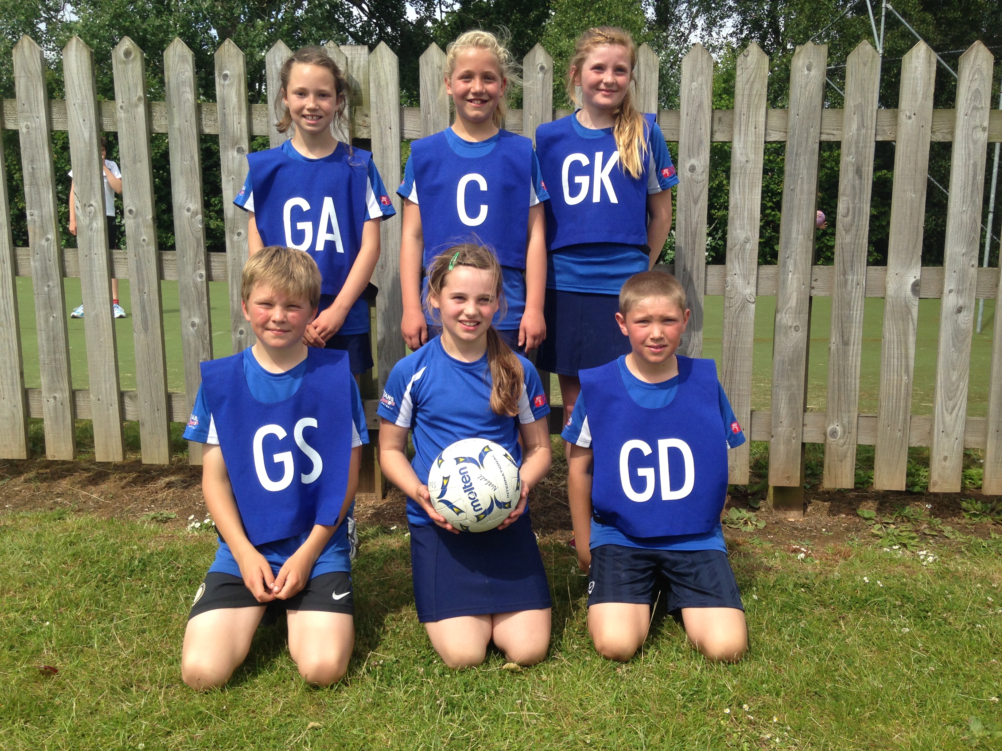 June 2015 - Titans U11's 