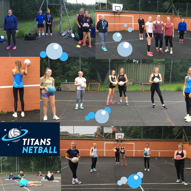 Titans restart with 'Bubble' Training