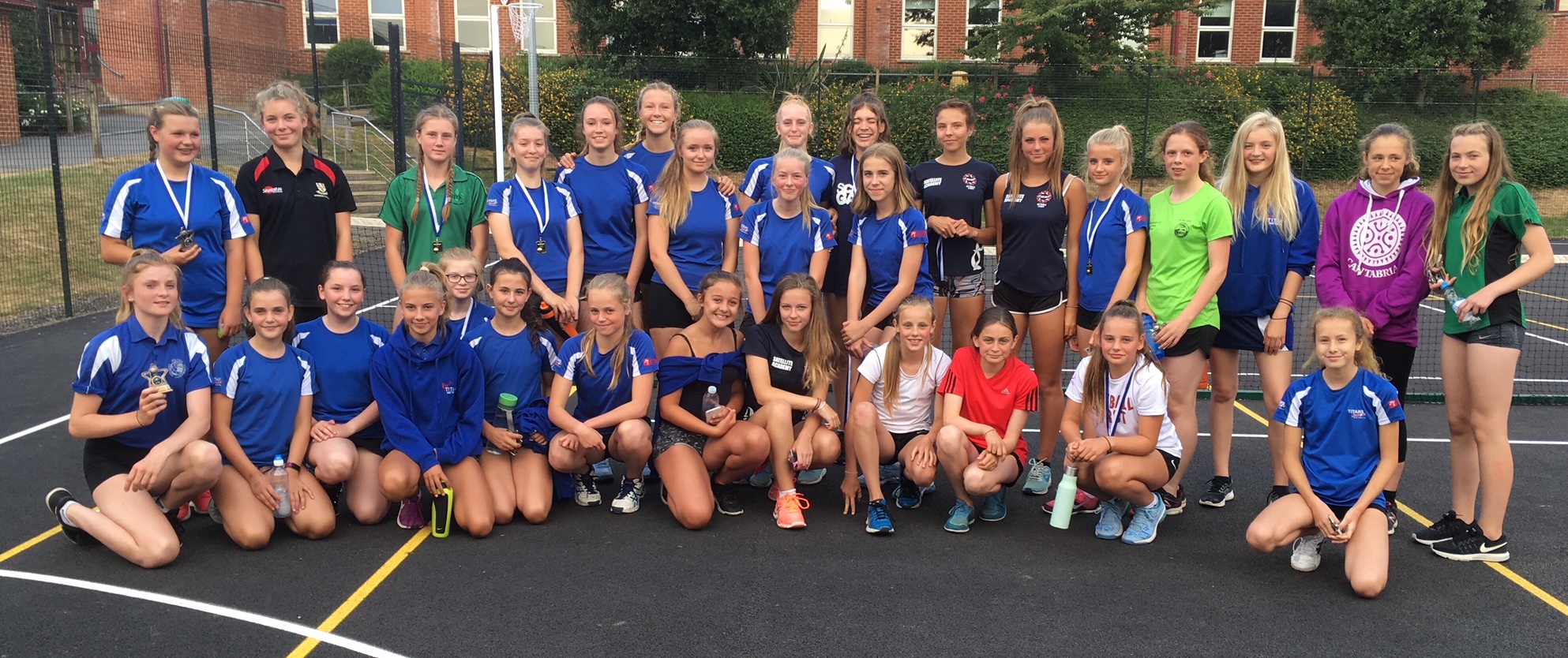 Juniors Awards July 2018