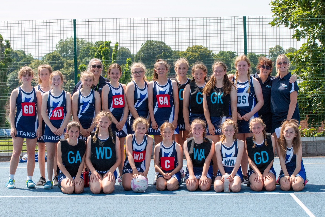 July 2019 - Titans U13's in Bristol