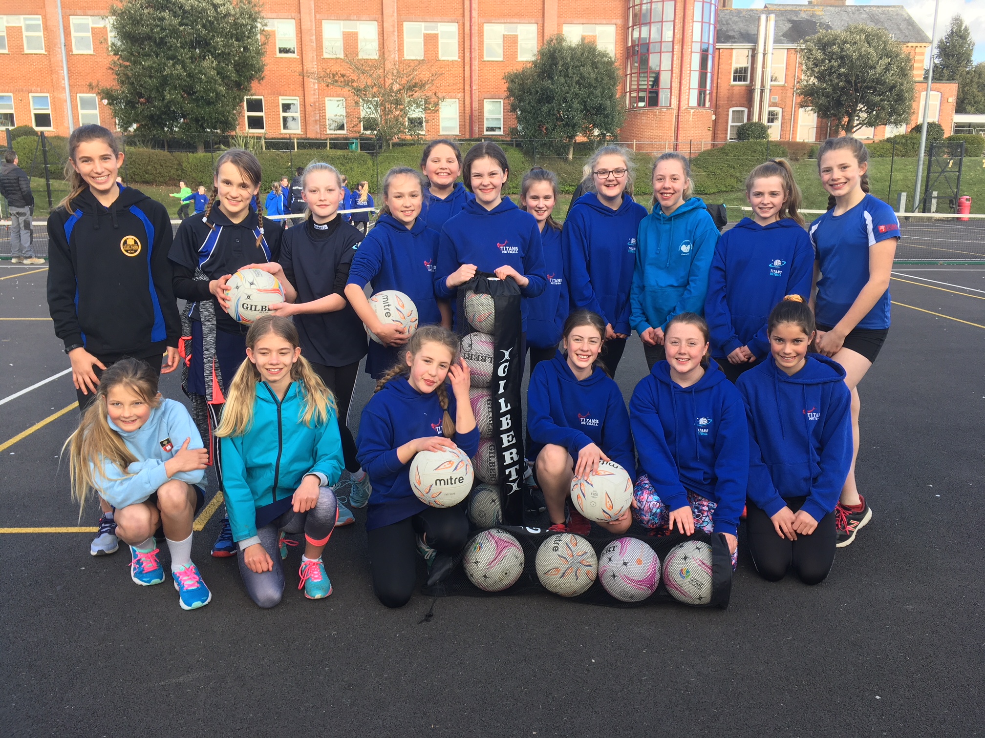 New Balls funded by Fullabrook CIC