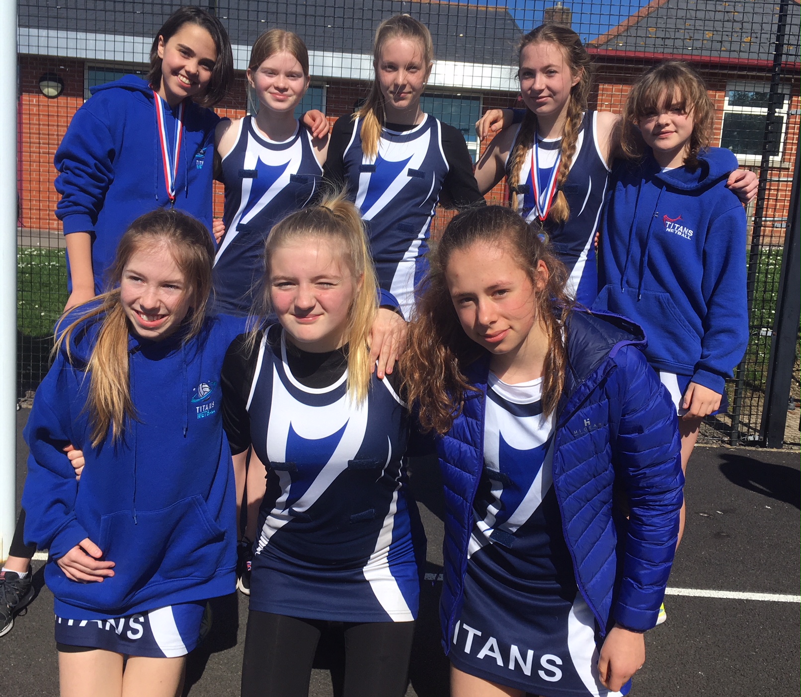 Team Orbits U14's