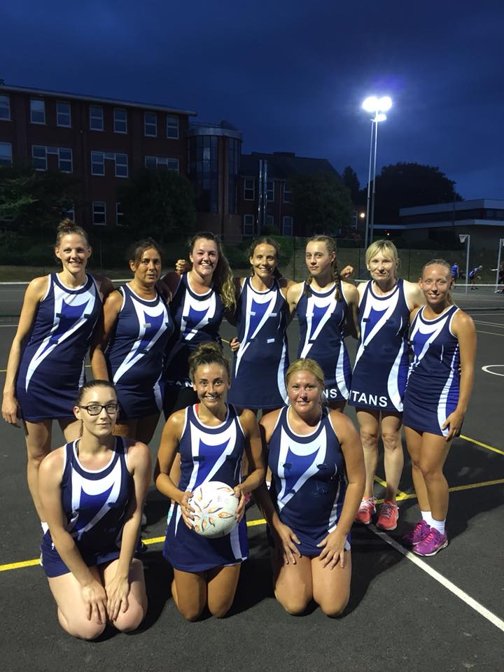 North Devon Summer League 2018 - CHAMPIONS - Div 1