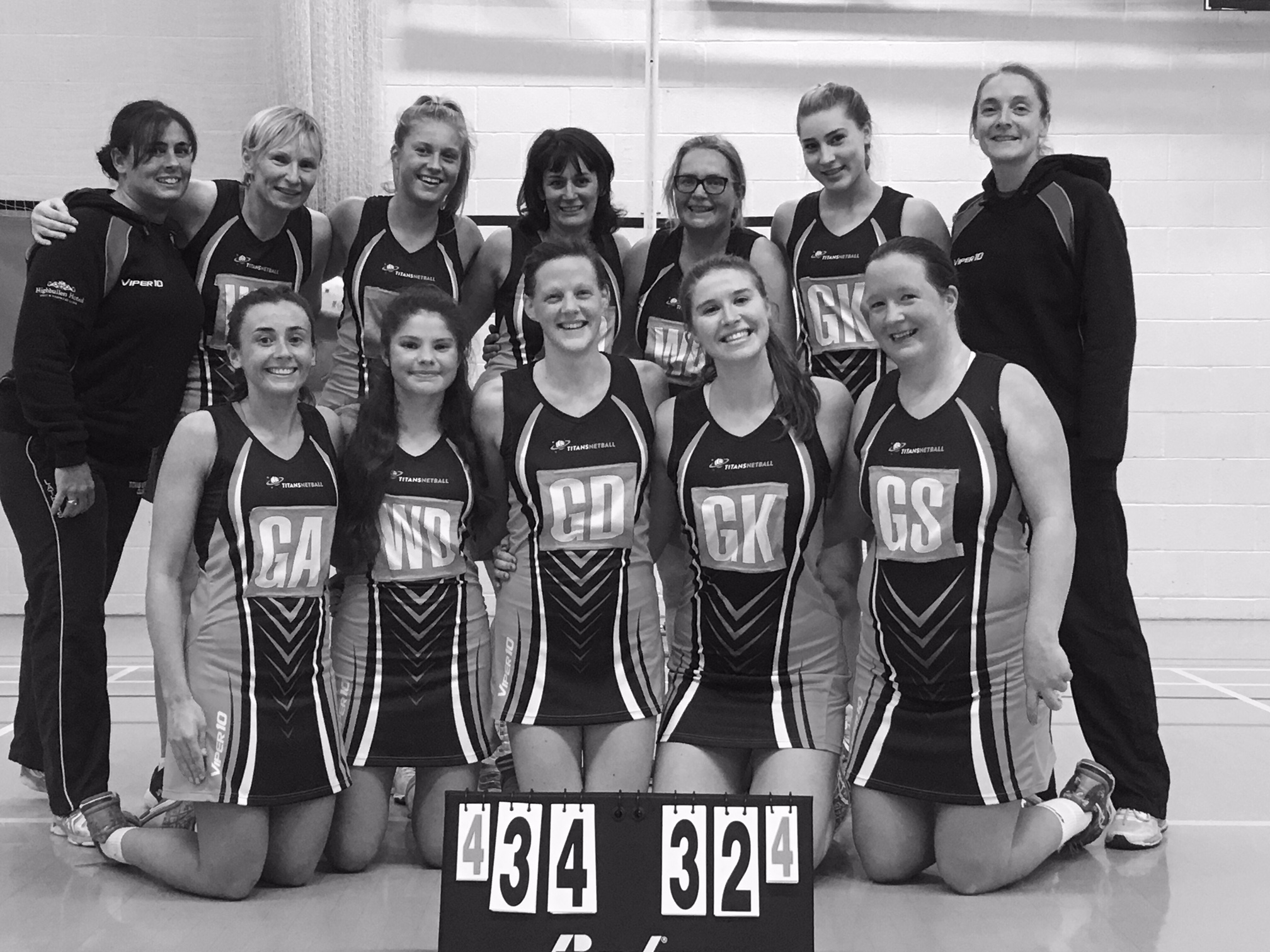 Match Report - Team Thunder 02.12.18