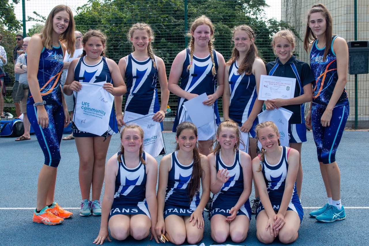 July 2019 - Team Stars in Bristol