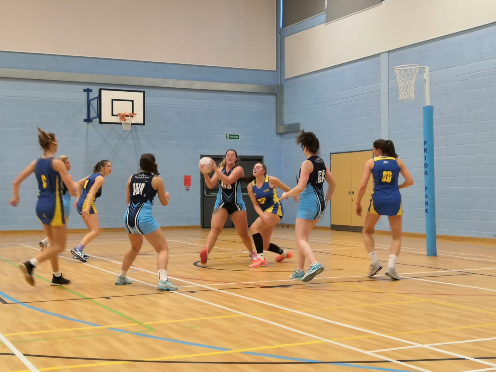 Ligntning v Team Bath - March 2020