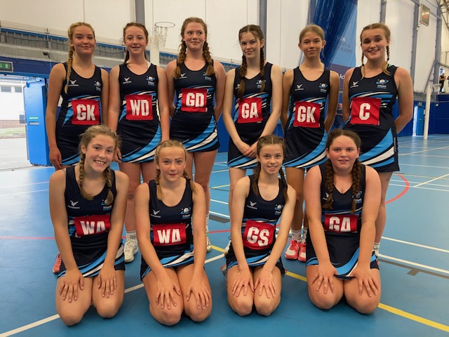 Titans U14's SUCCESS - Go into SWR for 2021/22