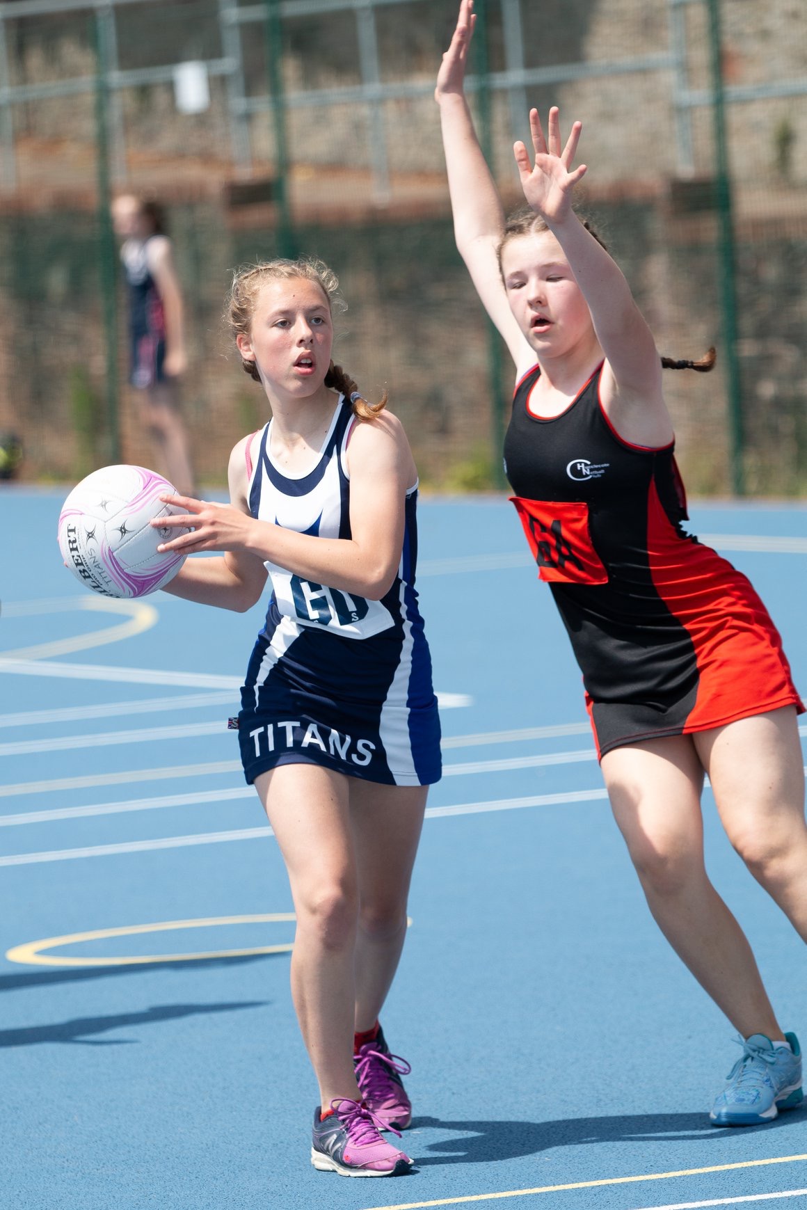 July 2019 - Nell in action