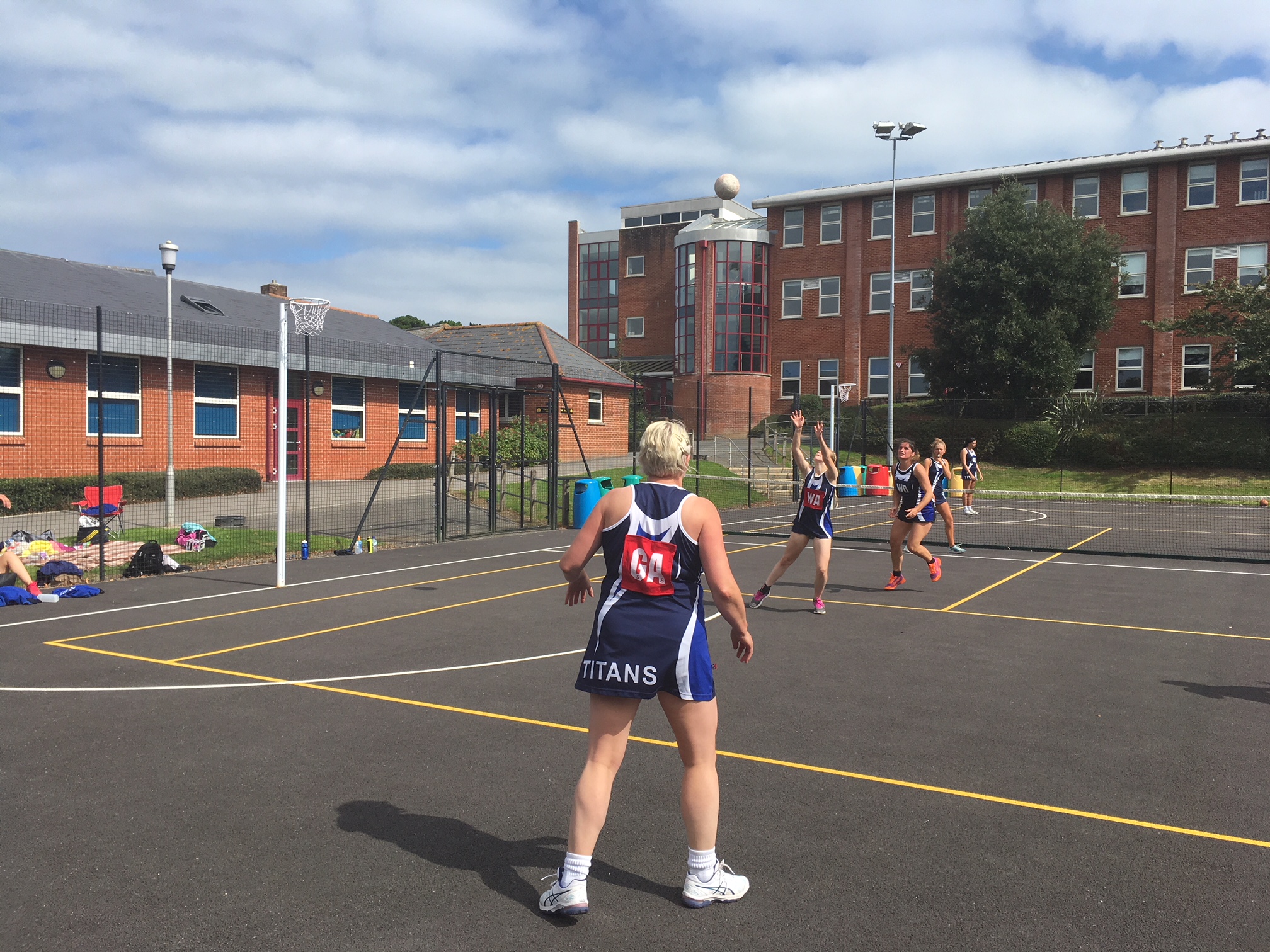 Lynne Bonnet Tournament 2018