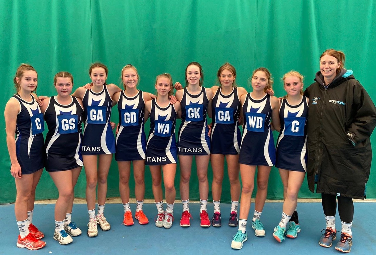 Team Rockets U16's - January 2020