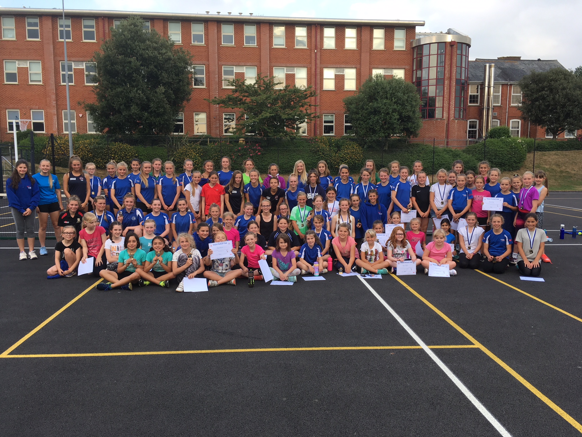 Juniors Awards July 2018
