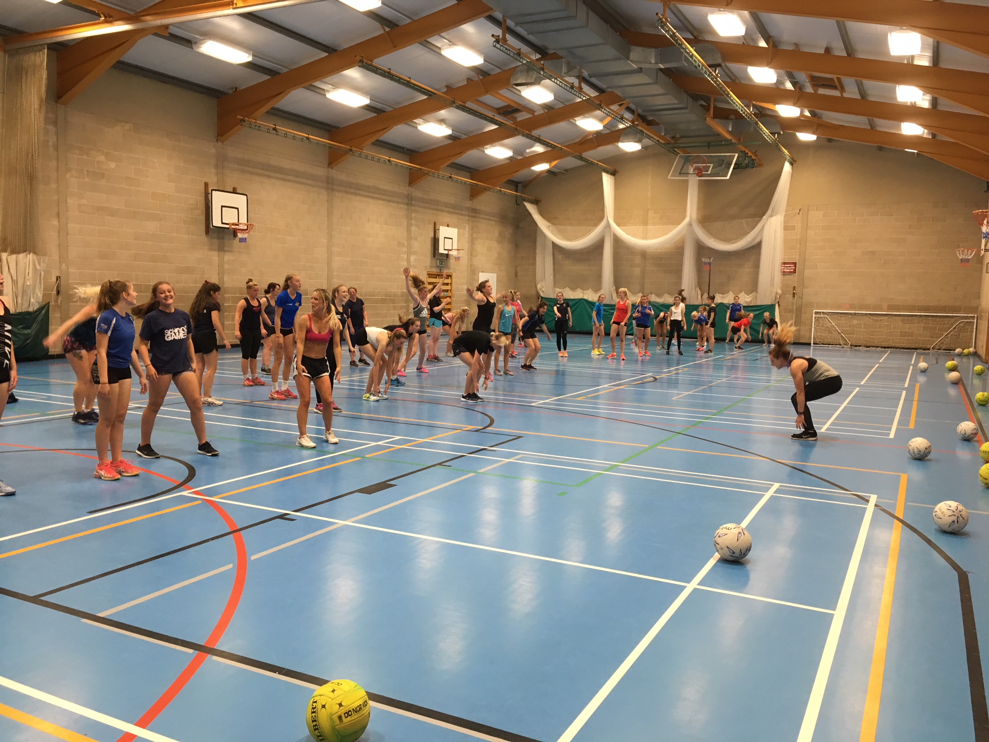 Senior Training September 2018