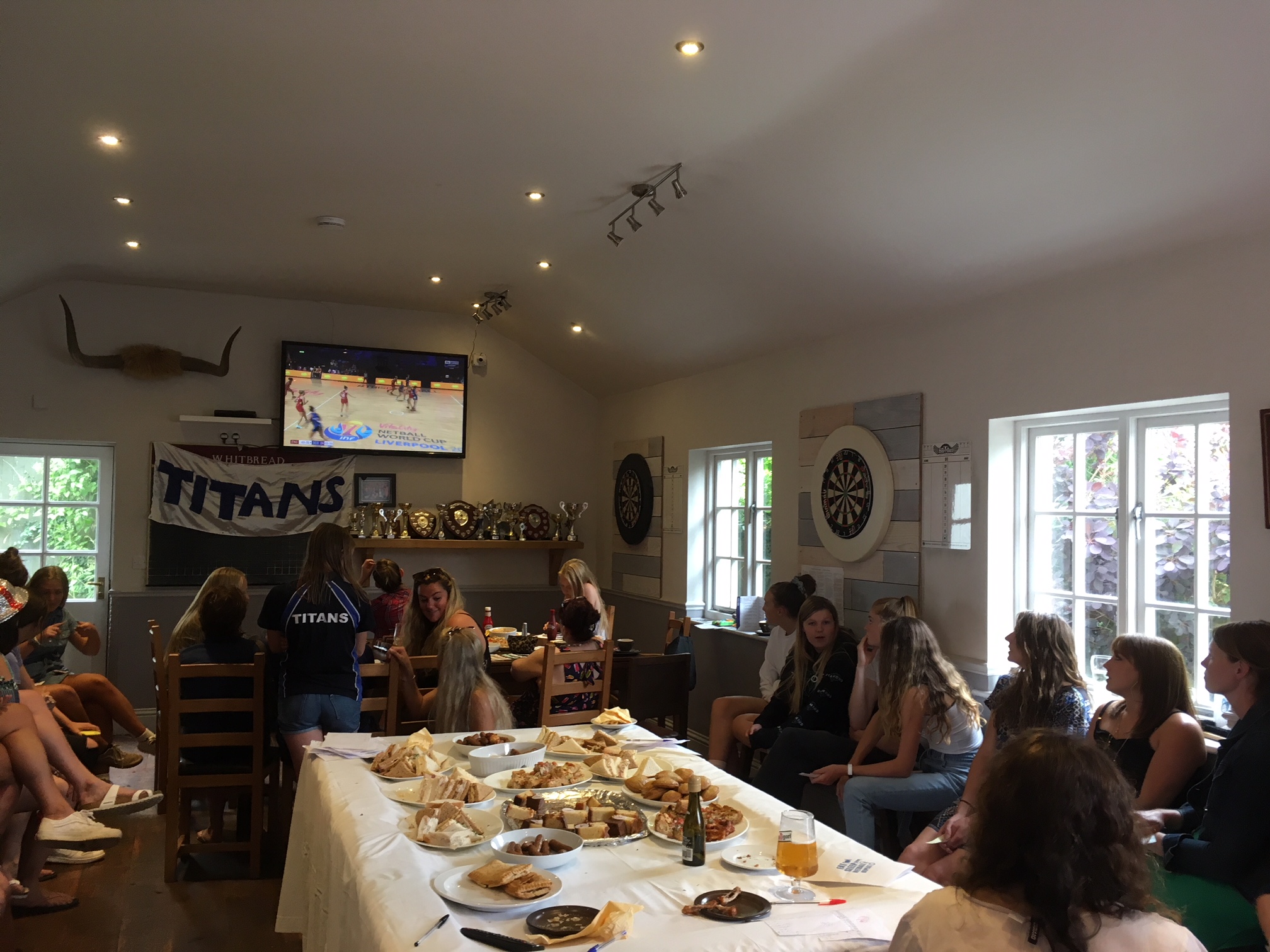 Celebration Day at the Bell Inn July 2019