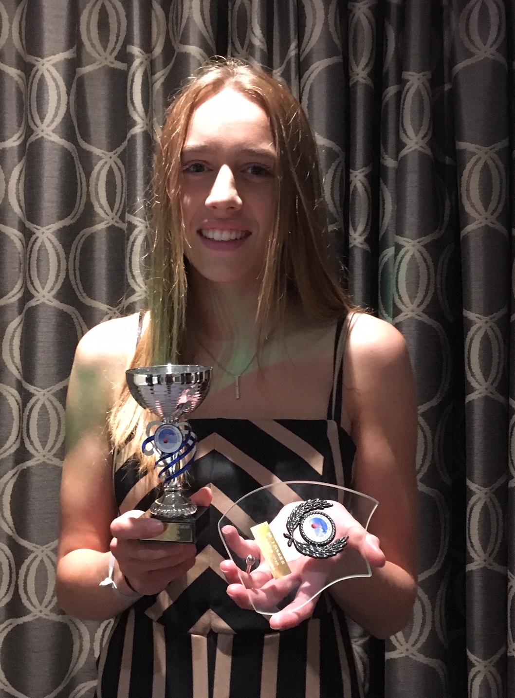 NDNL Awards Oct 2018 - Poppy Sampson