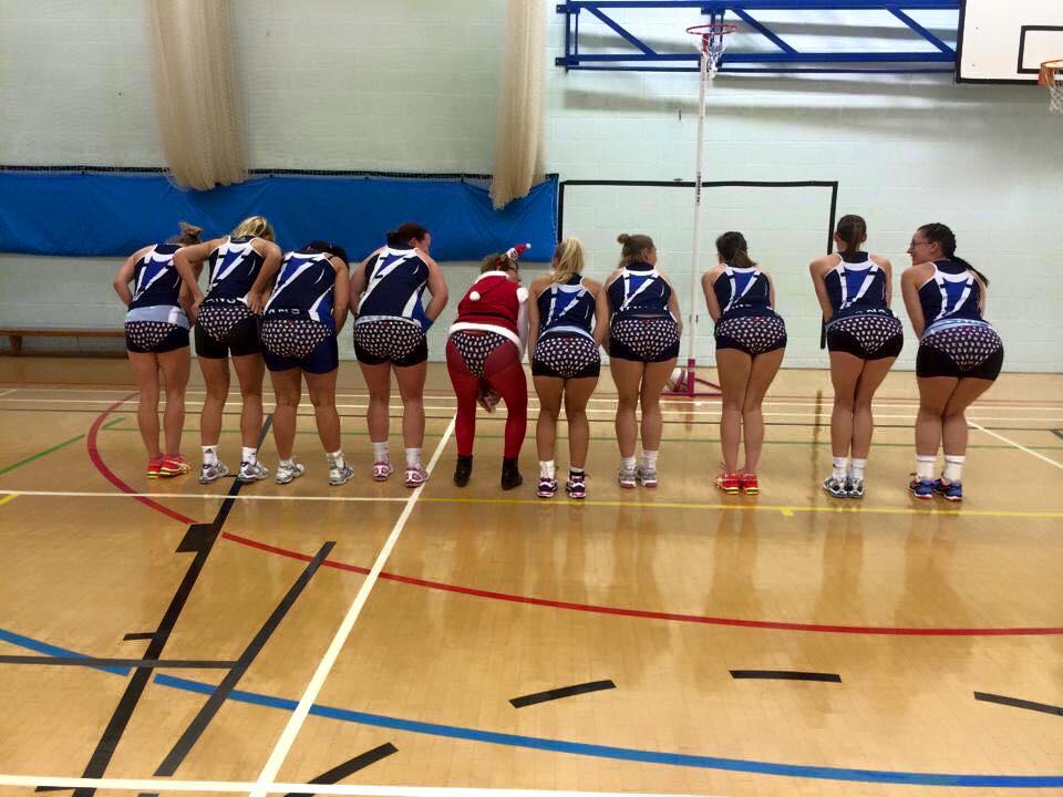Titans SW Regional 'Lovely Bums' Xmas 2015