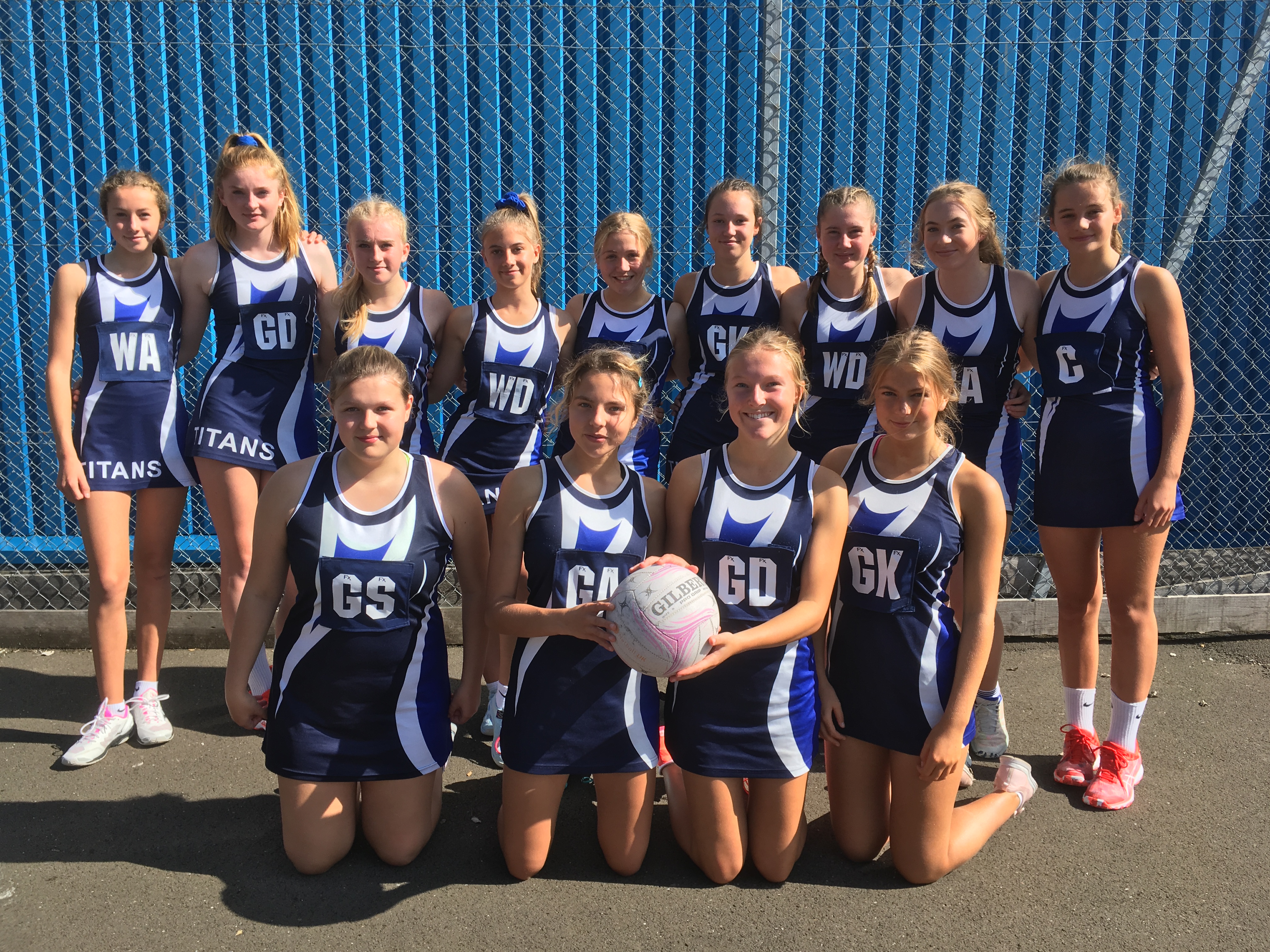 Team Rockets shine at County