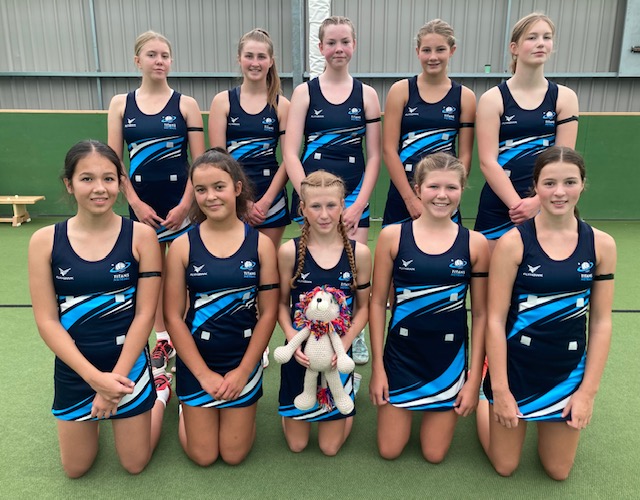 U14's Runners up in County Tournament
