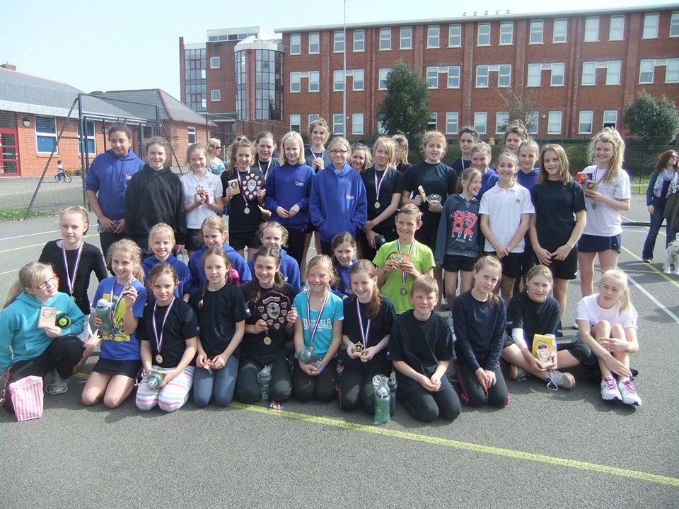 Titans Juniors - March 2014