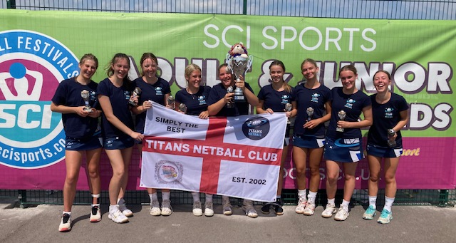 U16's WIN tournament at BREAN
