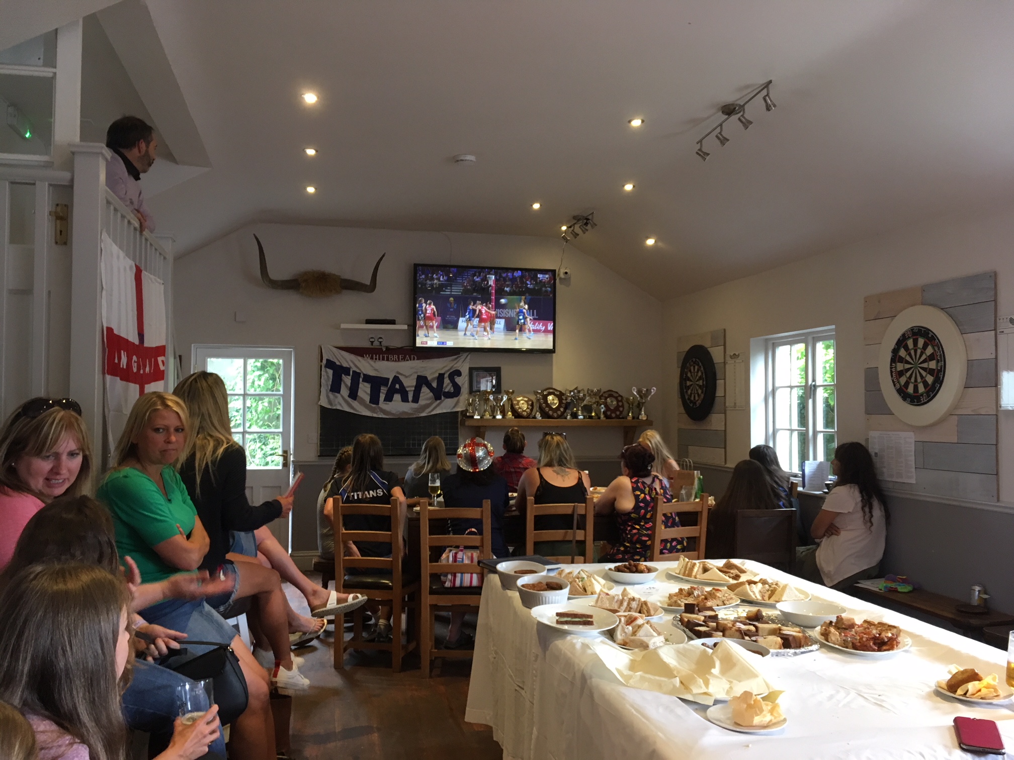 Celebration Day at the Bell Inn July 2019